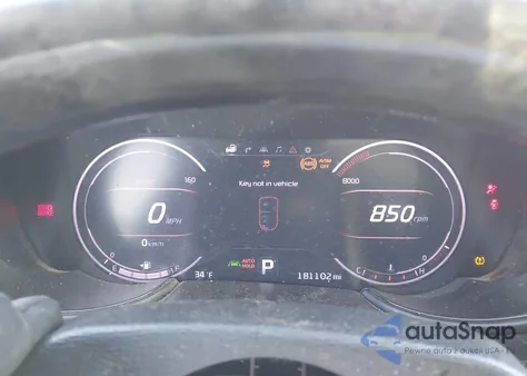 2015 Kia K900 Luxury from USA, damaged, VIN KNALW4D45F6019582